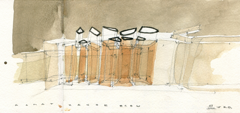 TRANSPARENT DRAWING PAINTS AND BRUSHES