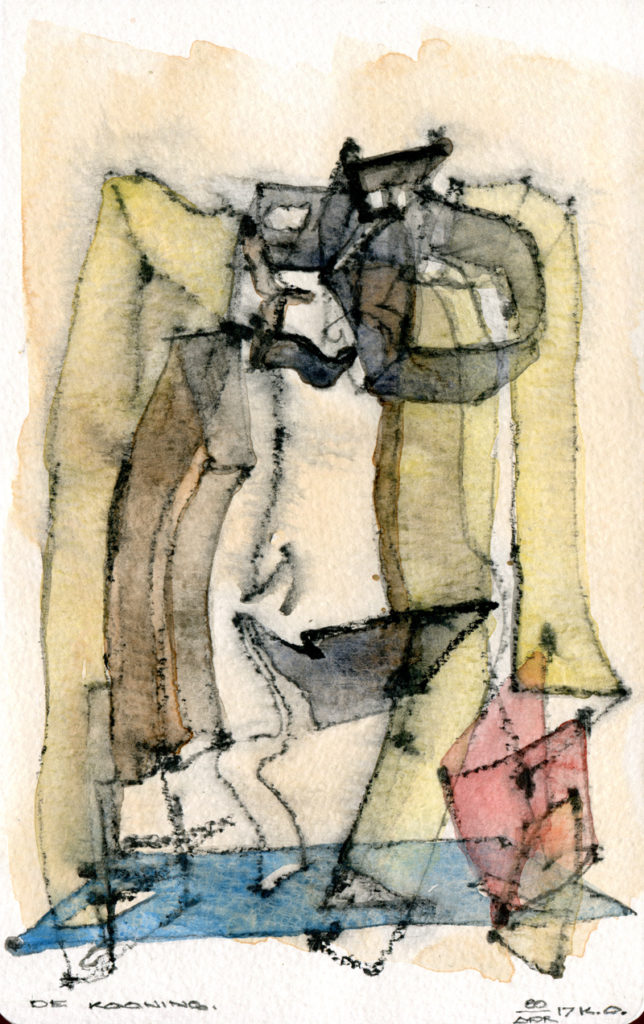 PROCESS AS DRAWING TRANSPARENT DRAWING